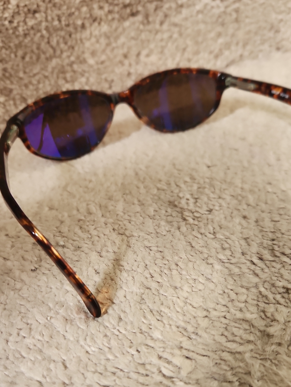 Vintage Maui Jim Tortoiseshell Sunglasses MJ158. 10 - Picture 11 of 14